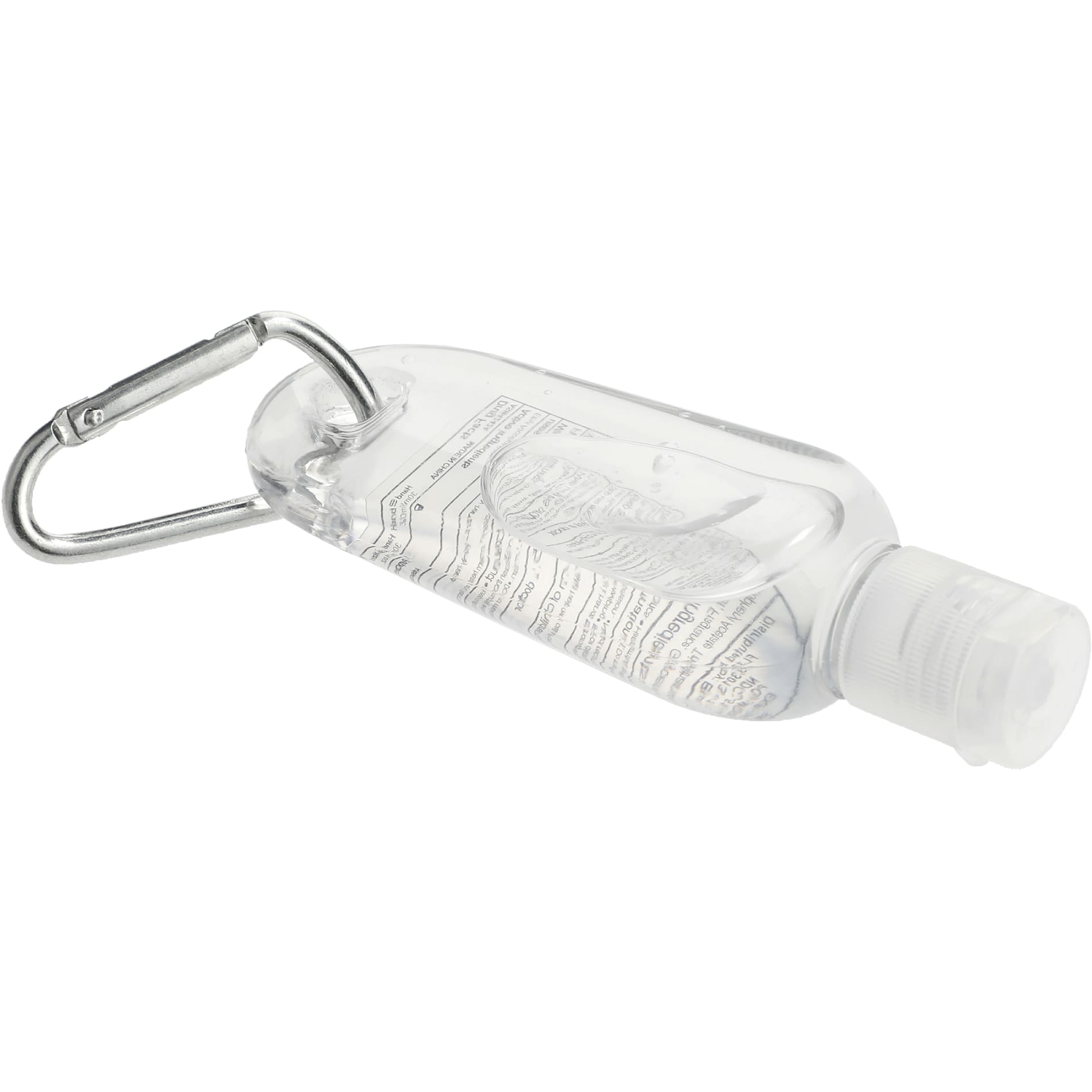 1oz Clip-N-Go Hand Sanitizer 3