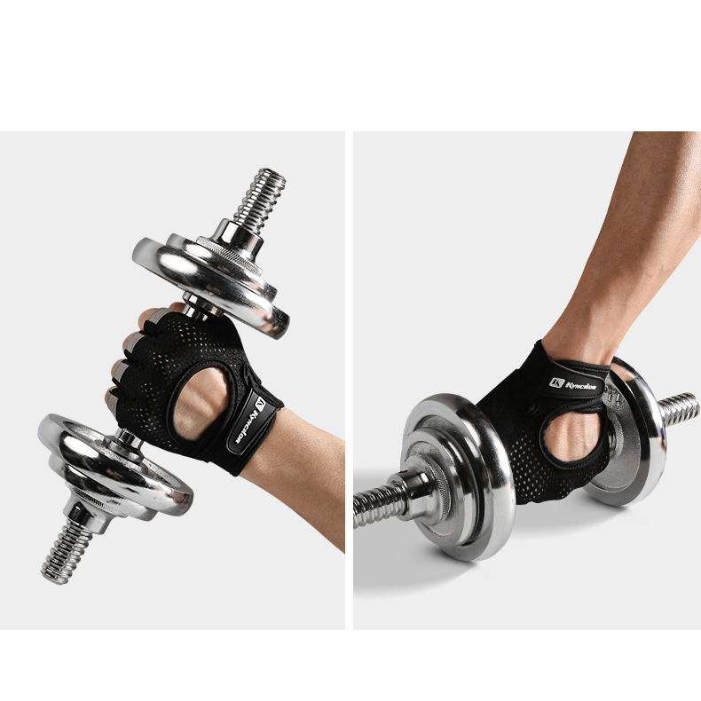 Cycling Fitness Half-finger Gloves 2
