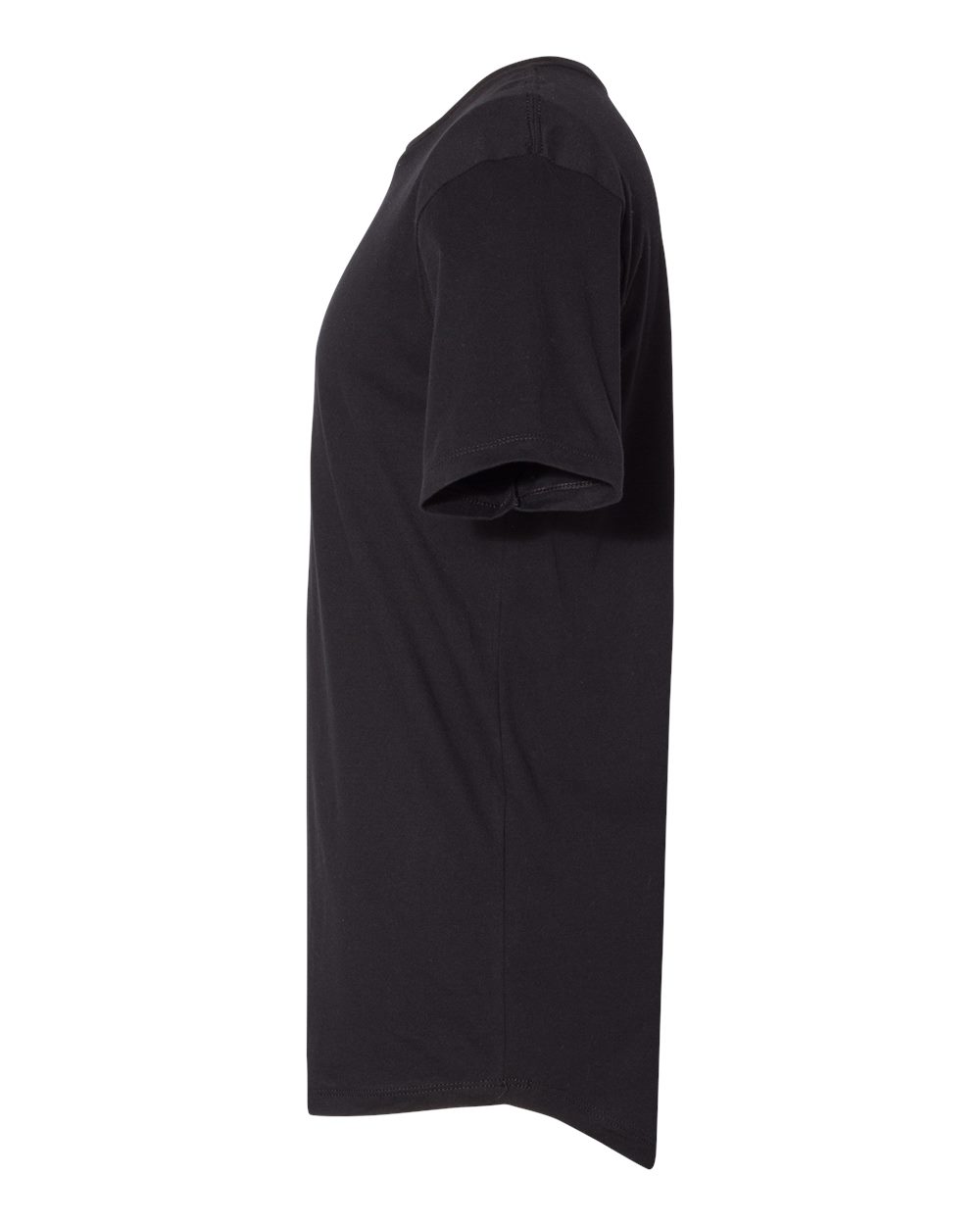 Cotton Long Body T-Shirt