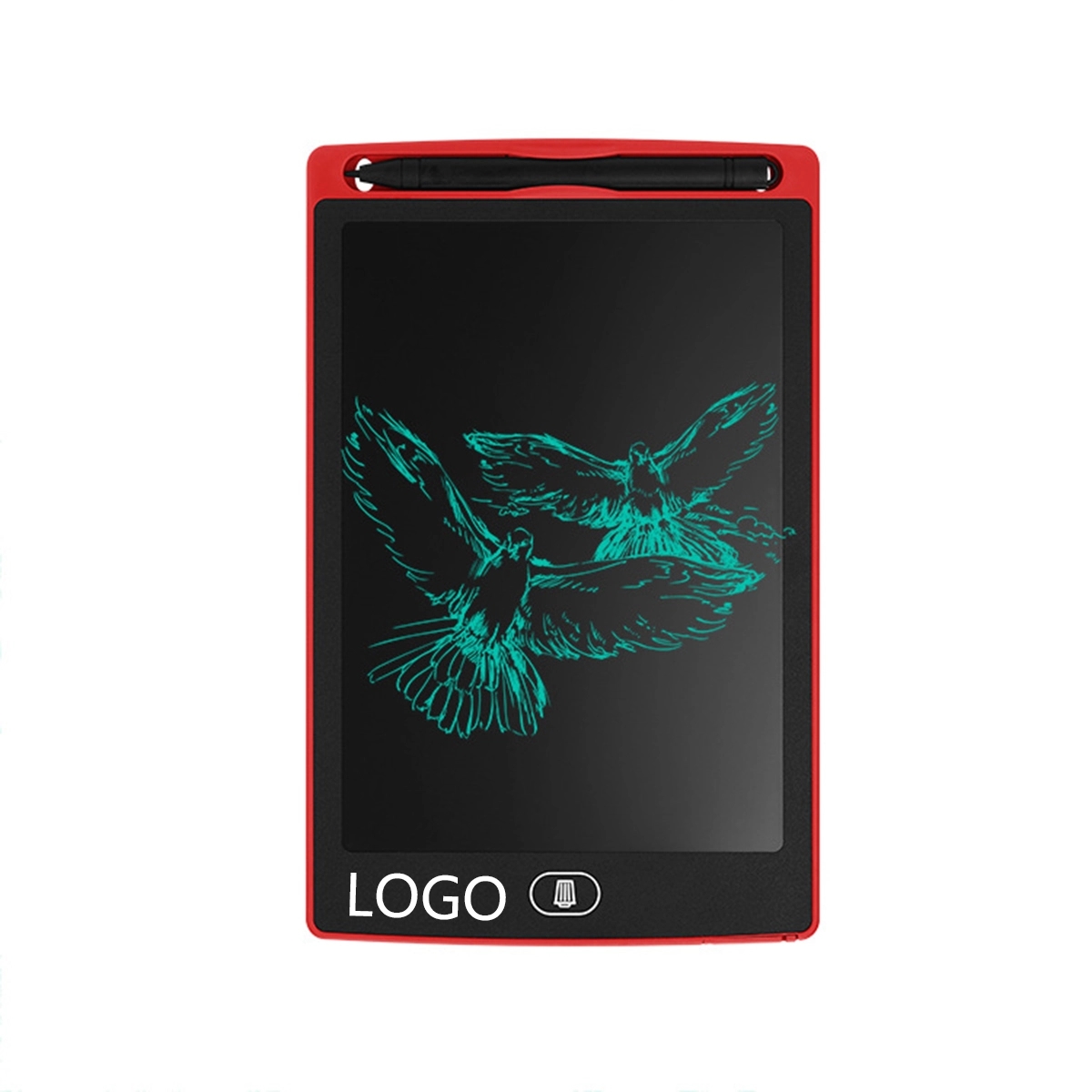 8.5" Lcd writing tablet for kids 5