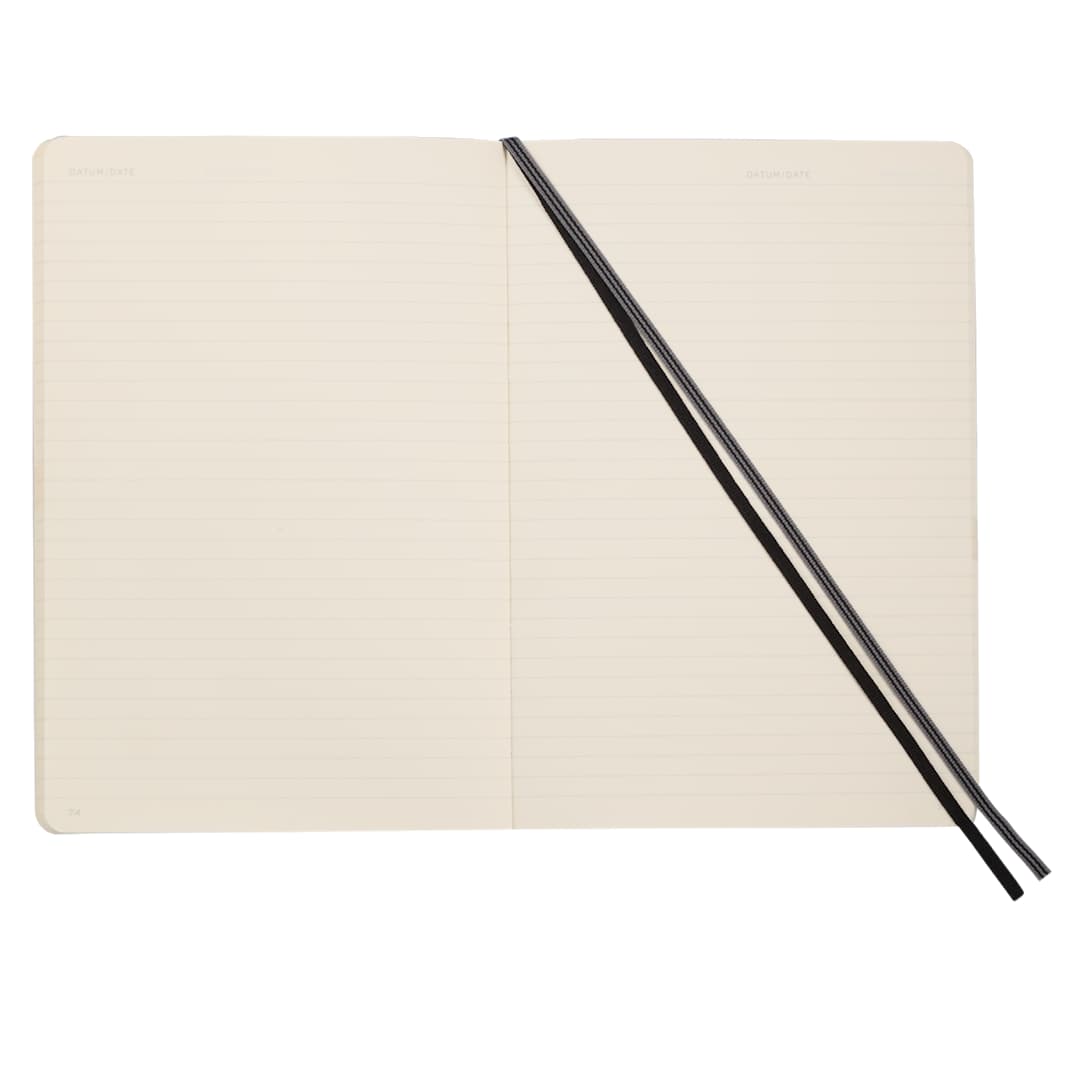 LEUCHTTURM1917 7" x 10" Soft Composition Notebook 68