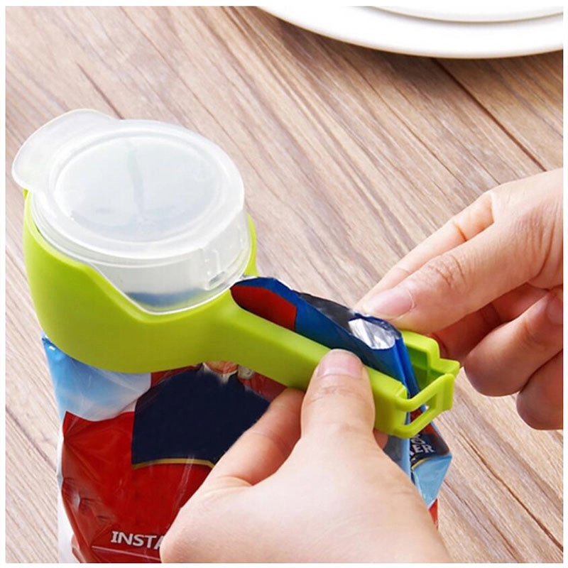 Food Bag Sealing Clip 2