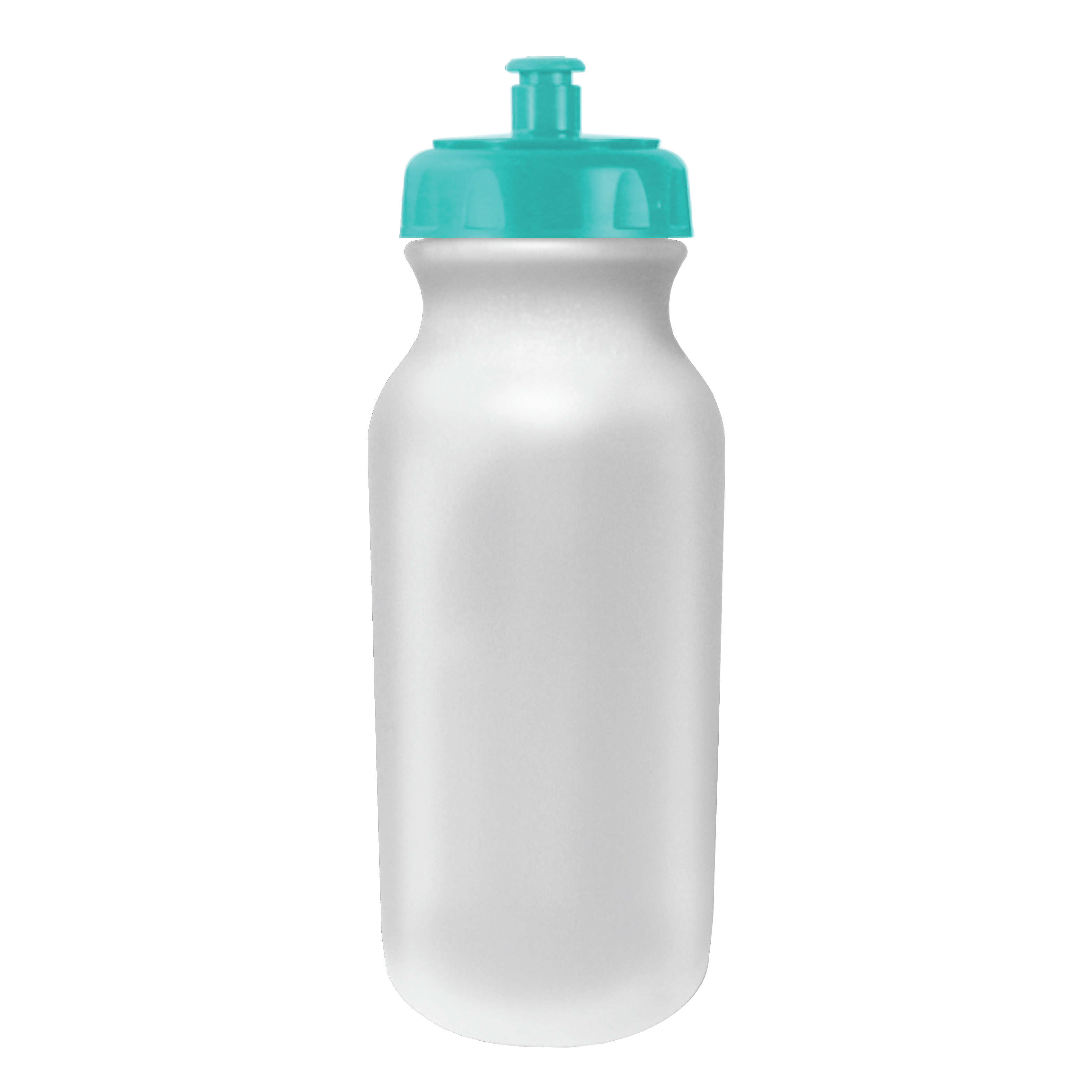 MicroHalt™ 20 oz. Value Cycle Bottle with Push 'n Pull Cap 5