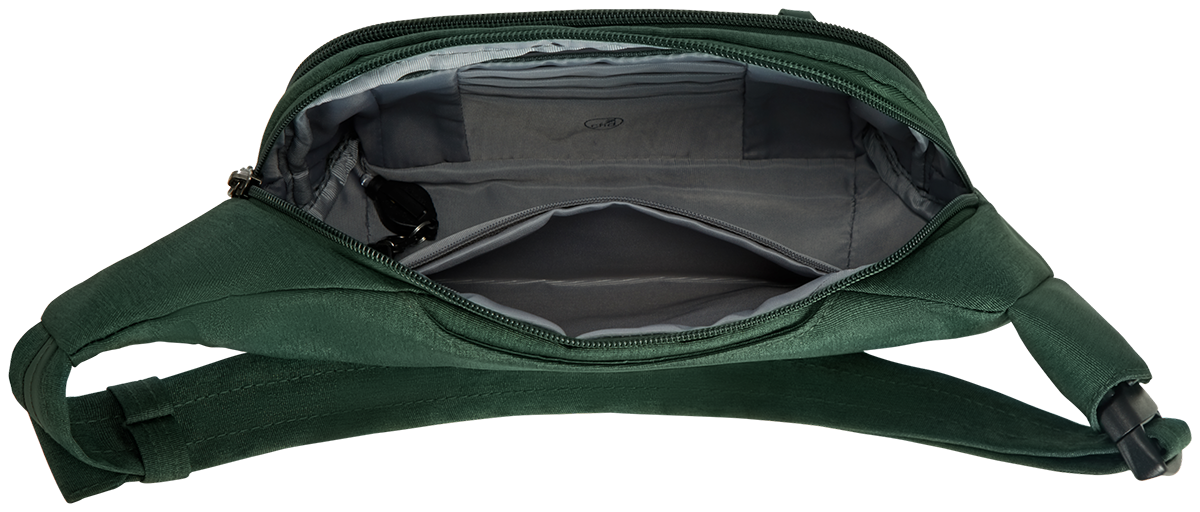 Travelon® Anti-Theft Metro Waist Pack 21