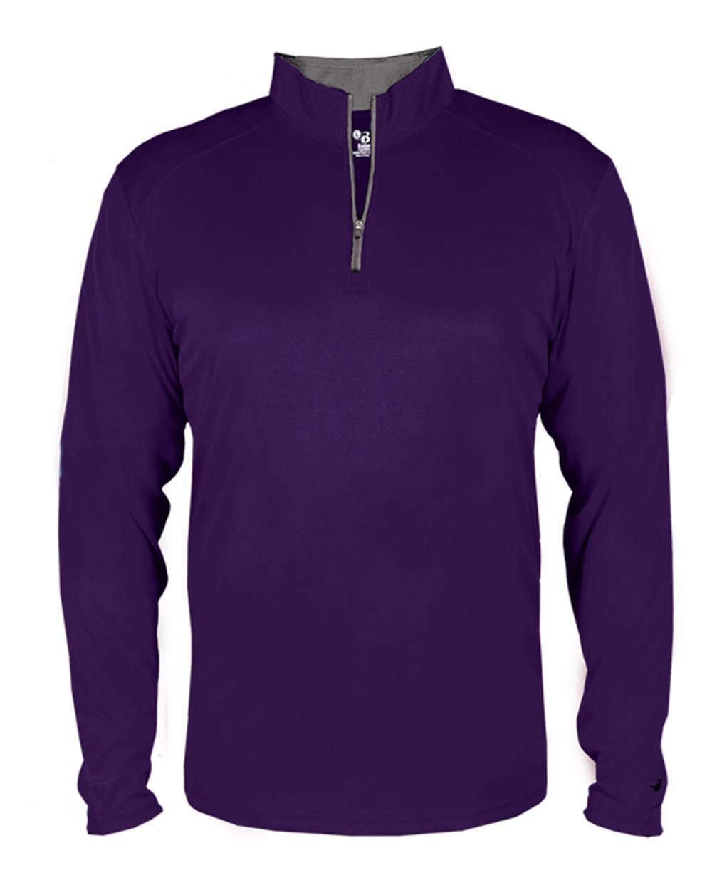 Youth B-Core Quarter-Zip Pullover - 2102 10