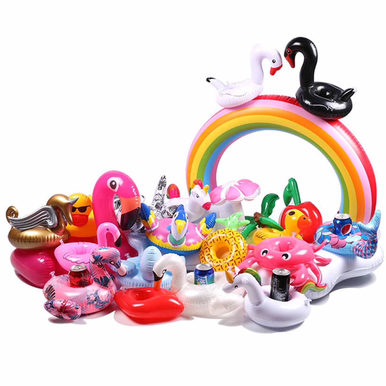 Music sound water cup holder 3