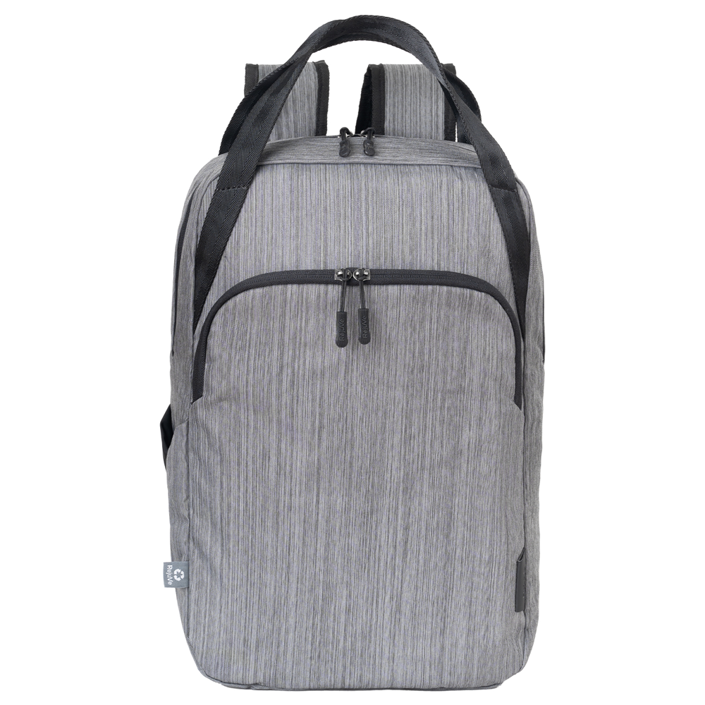 RejuVe® METRO Recycled Heather Executive Backpack