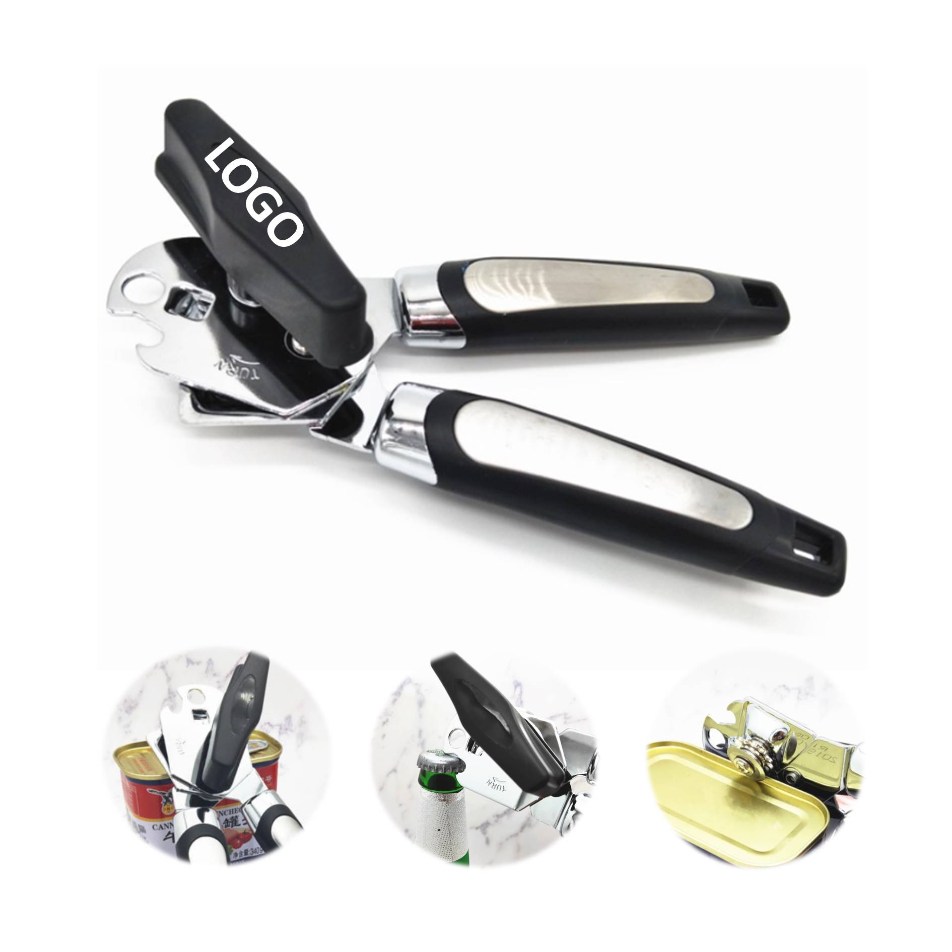 3 In 1 Can Opener 4