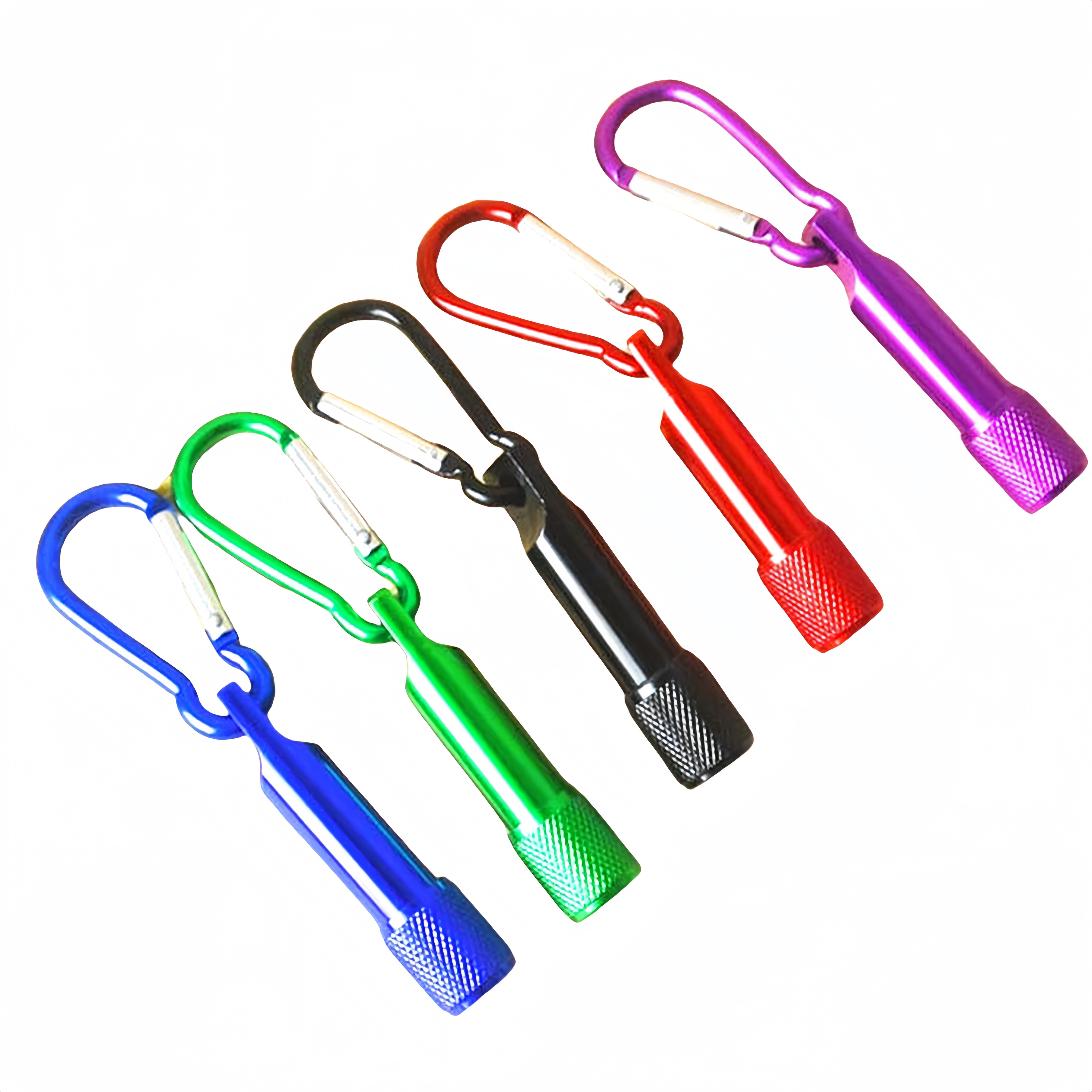 Portable Mini LED Flashlight with Clip for Convenience 3