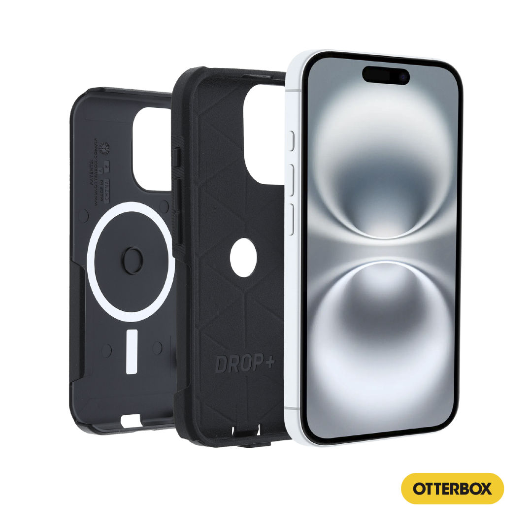 Otter Box® iPhone 16 MagSafe Commuter 5