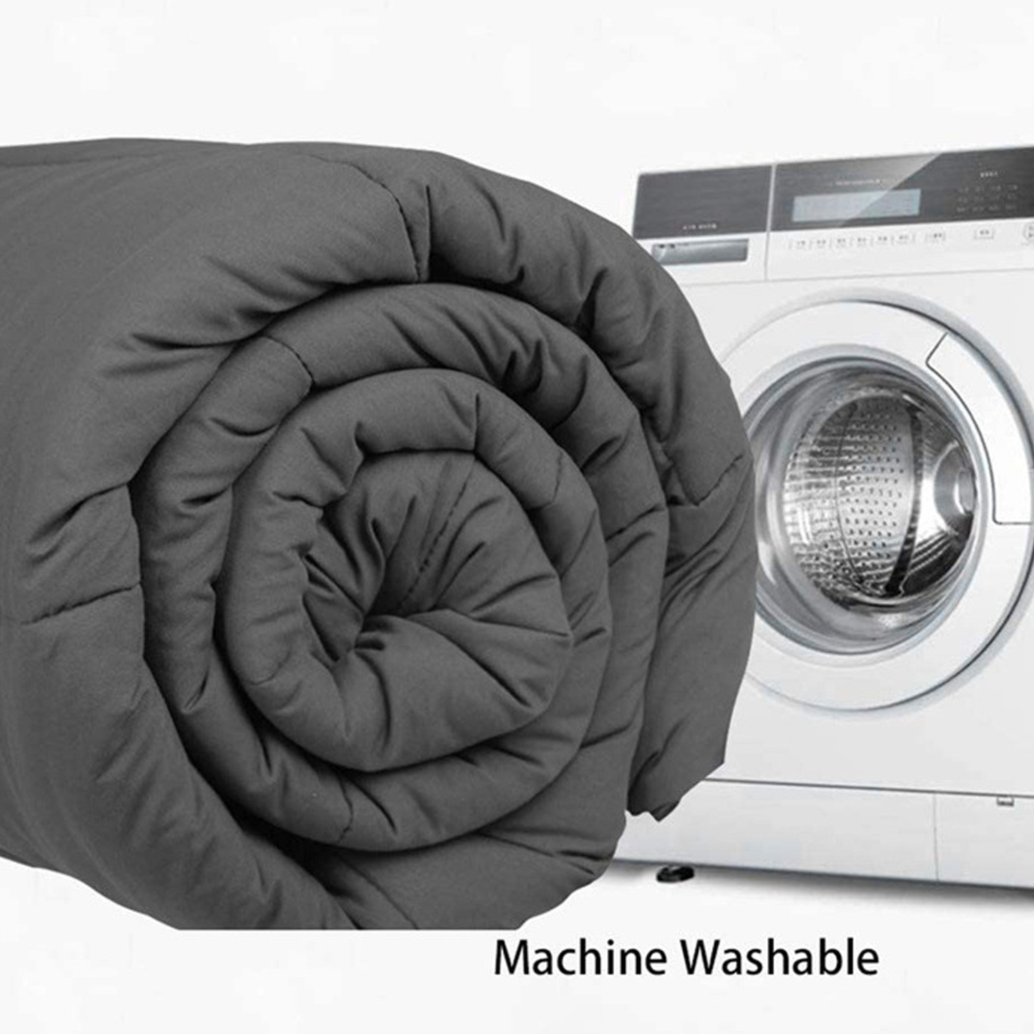 Soft and Comfortable Enlarged Double Quilt 4