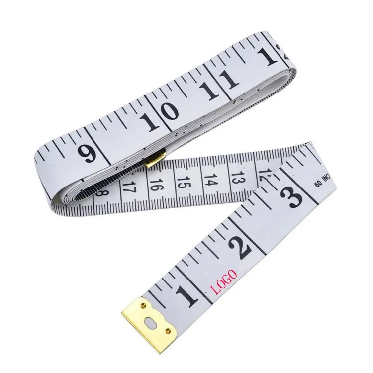 Soft Tape Measure Double Scale Flexible Ruler