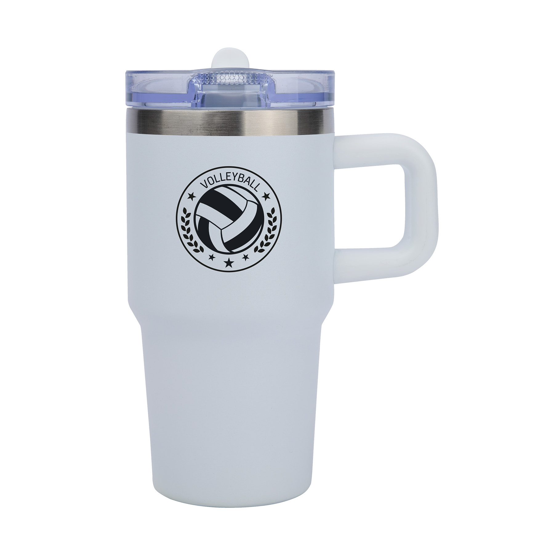 Briar 20 oz. Double Wall, Stainless Steel Travel Mug 14