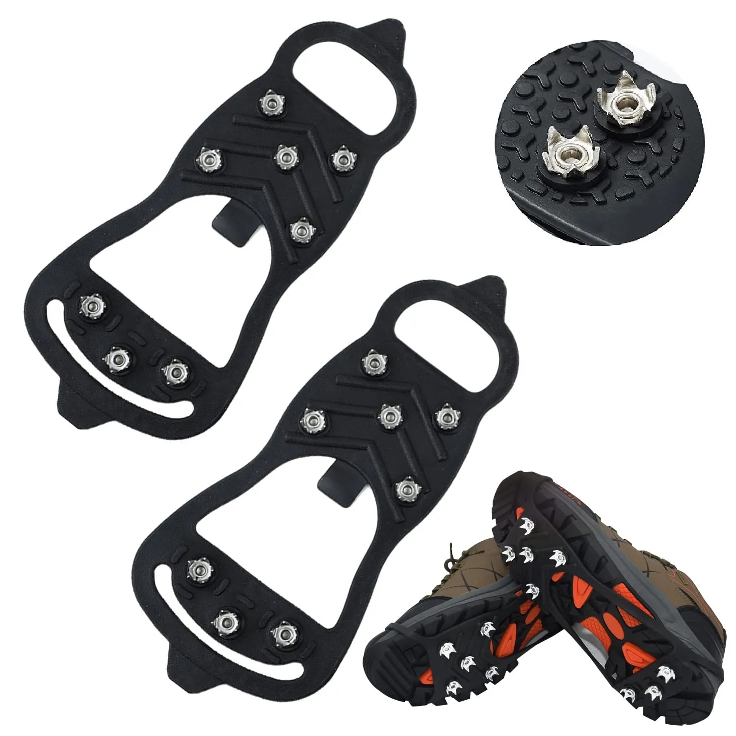 Universal Non-slip Crampons 4