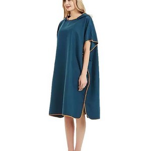 Absorbent Fine Fiber Beach Towel Cape 2