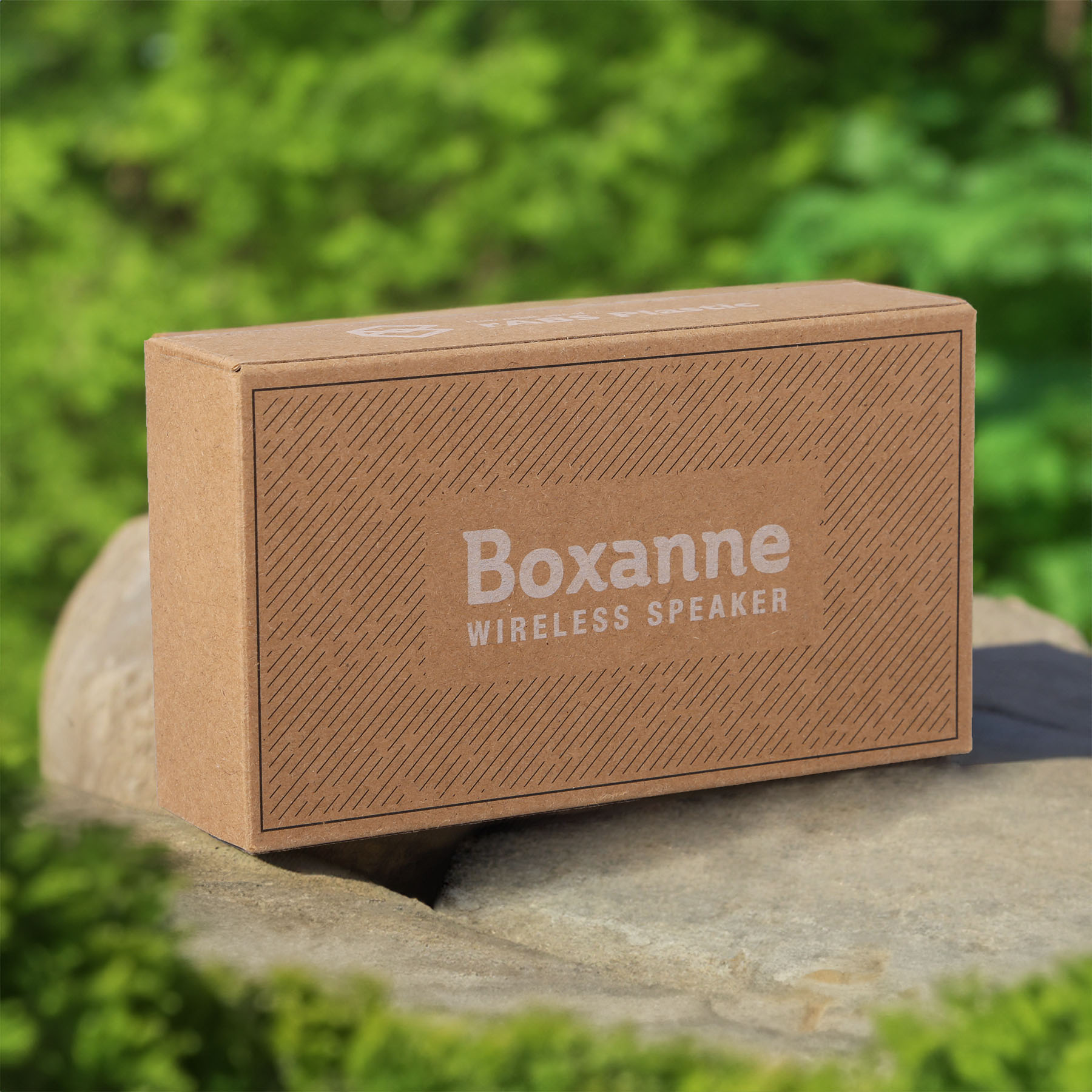 Boxanne™ Recycled Wireless Speaker 4
