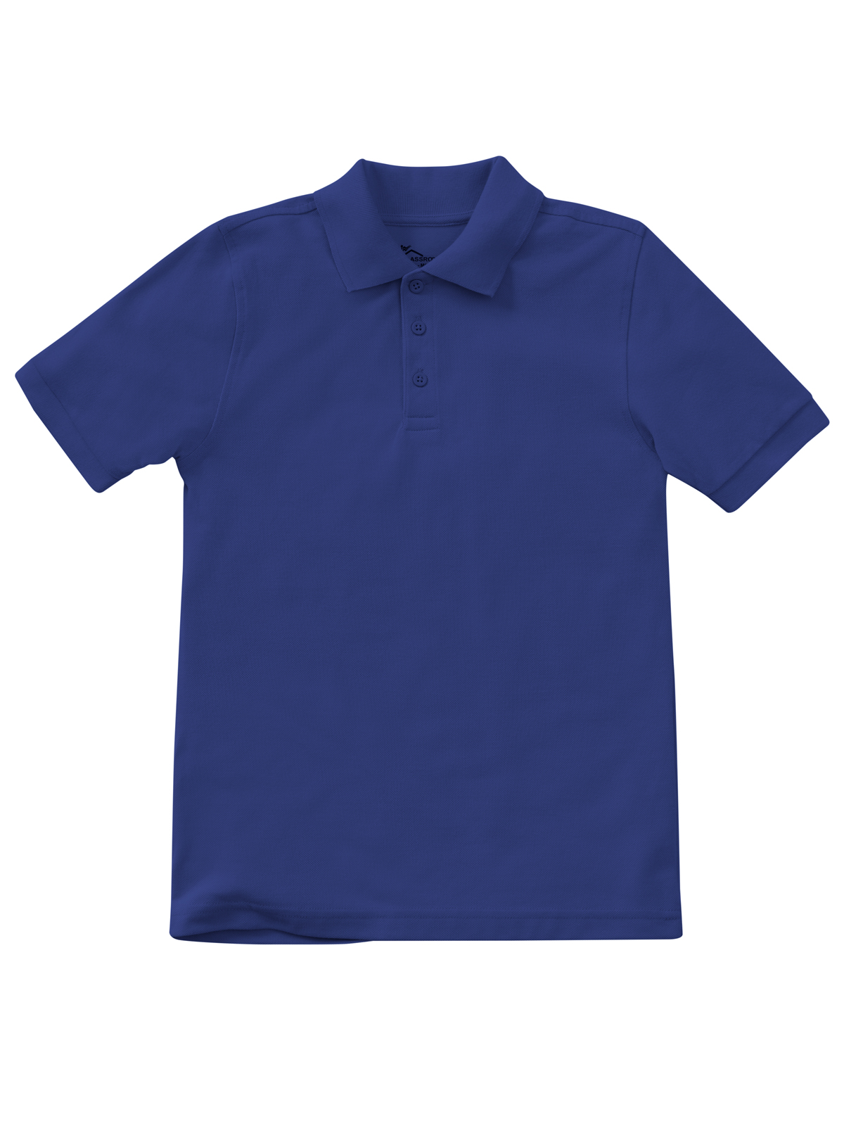 Classroom Uniforms - Unisex Youth Short Sleeve Pique Polo 9
