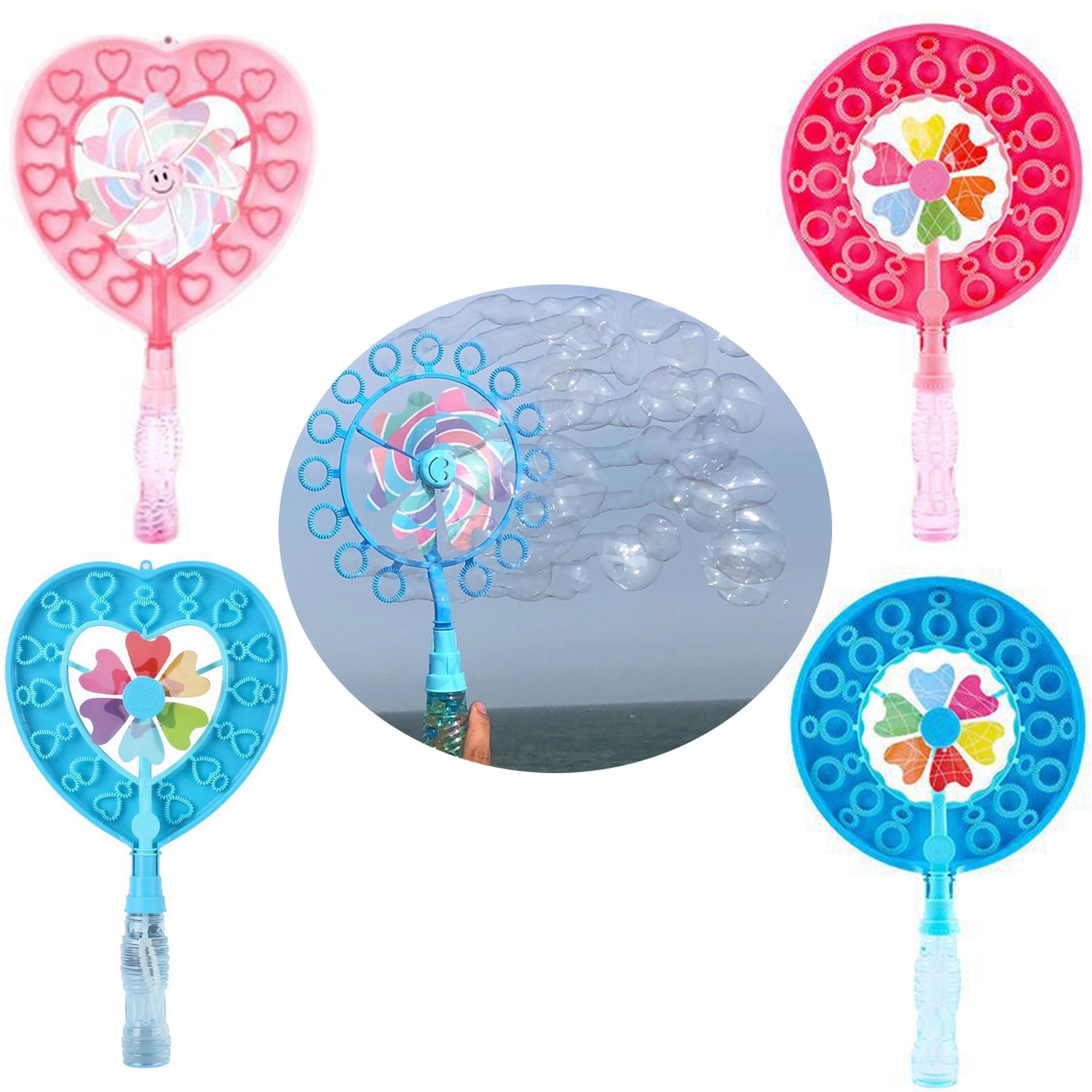 Magic Wand Bubble Machine 3
