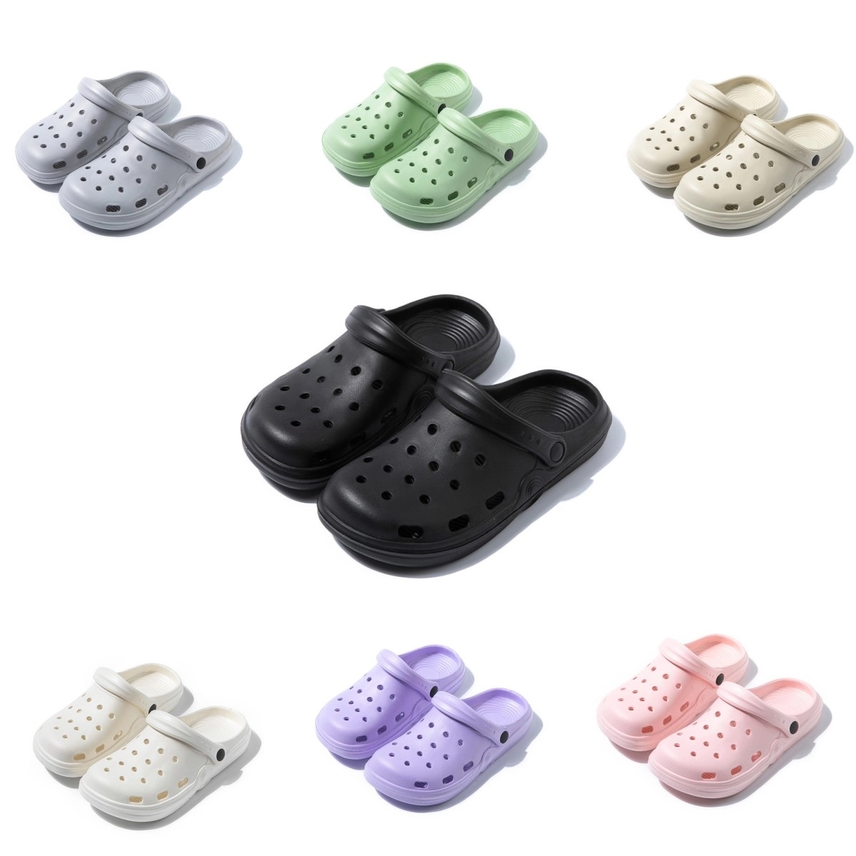 Adult Classic Clogs 5