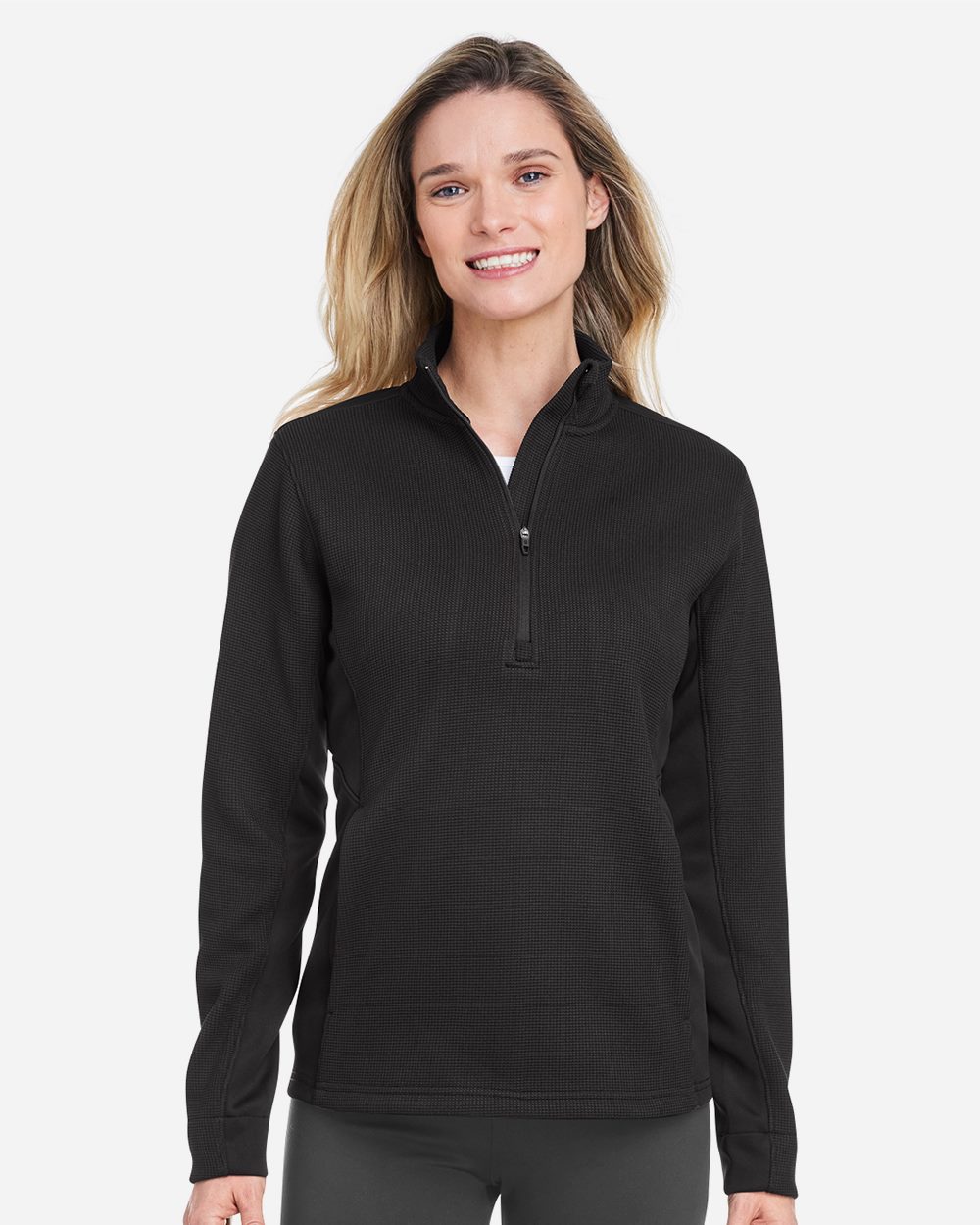 Women's Constant Canyon Quarter-Zip Pullover - S18092 2