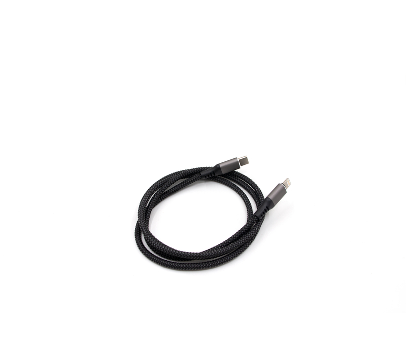 Type C Braided Charging Cable - Type C to Type C 6