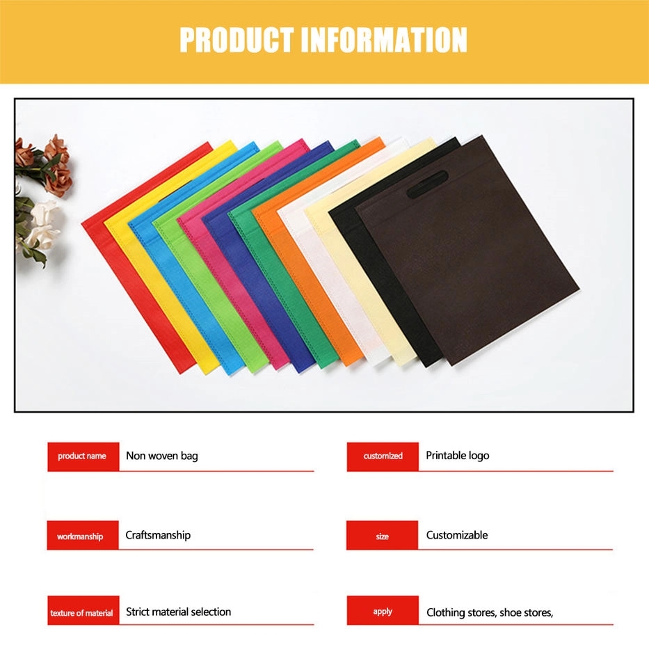 Non-Woven Exhibition Tote Bag 2