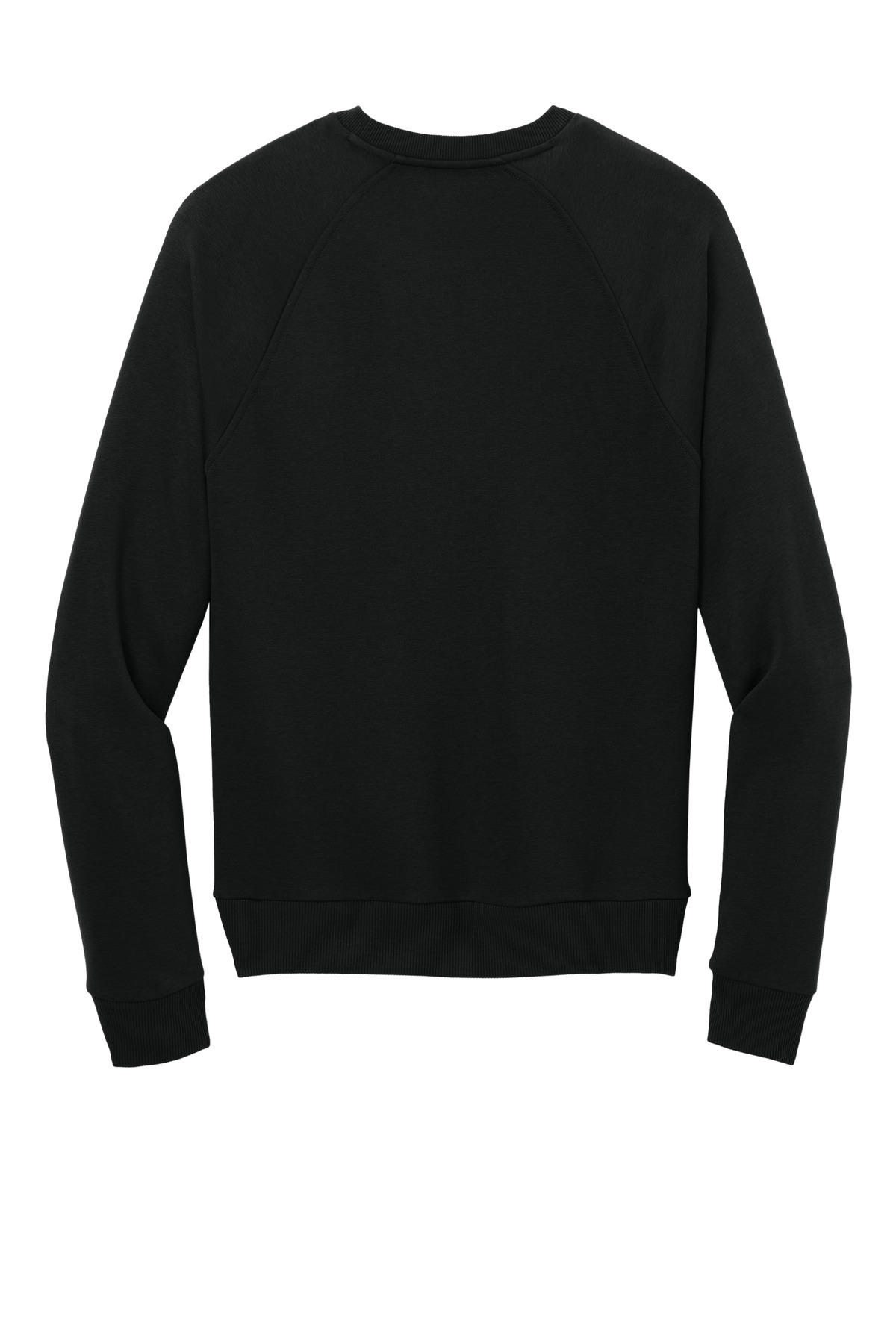 Allmade Unisex Organic CVC Fleece Crewneck Sweatshirt AL5004 15