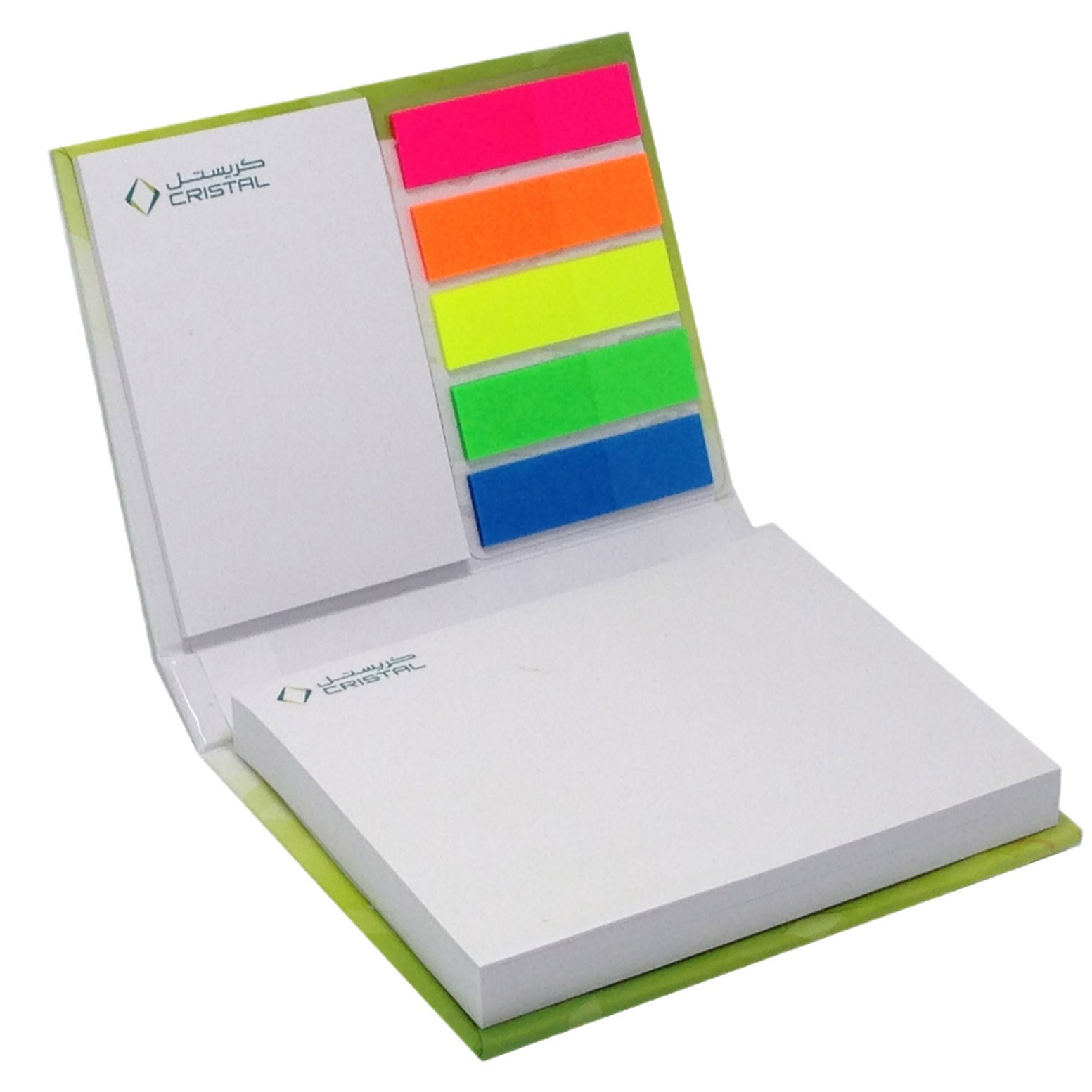 Combination Sticky Notes 4