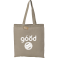Recycled 5oz Cotton Twill Tote, custom tote bag with logo imprint 87