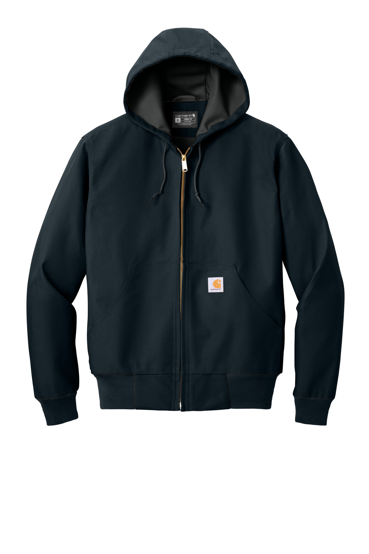 Carhartt Thermal-Lined Duck Active Jac. CT106678 20