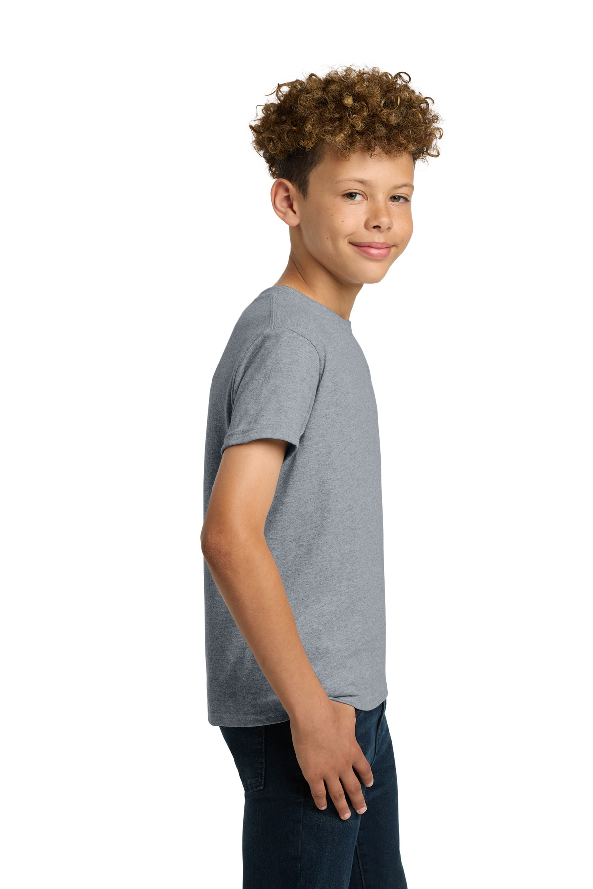 Gildan - Youth Heavy Cotton 100% Cotton T-Shirt. 5000B 315