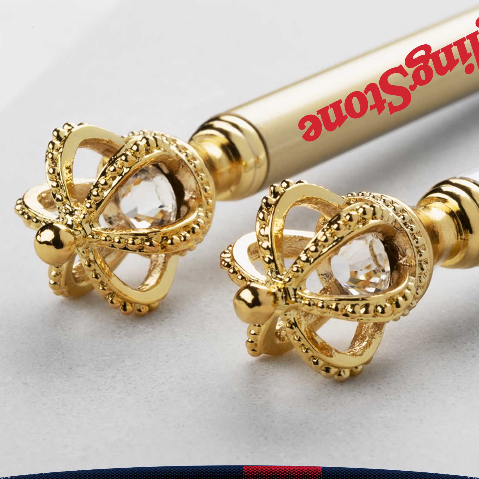 Diamond Dome Metal Pen 6