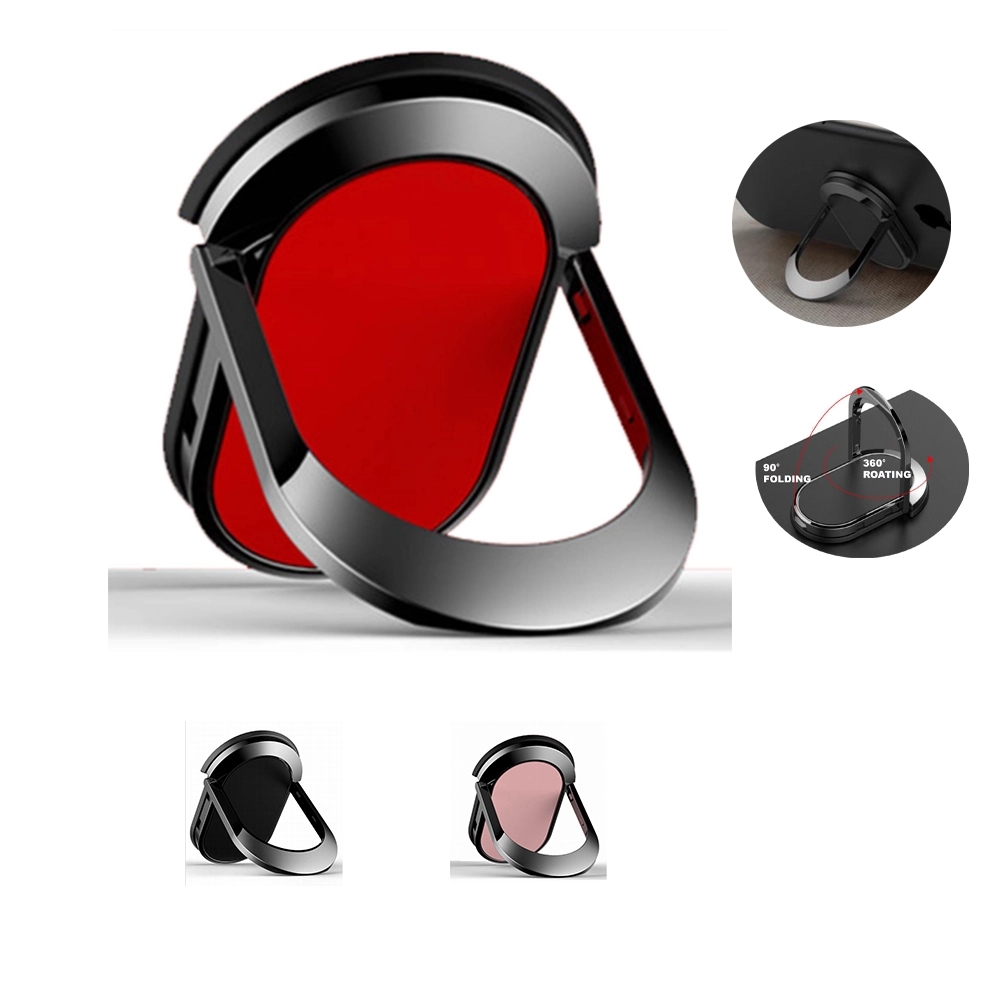 Cell Phone Ring Holder kick stand 360 degree rotation 1