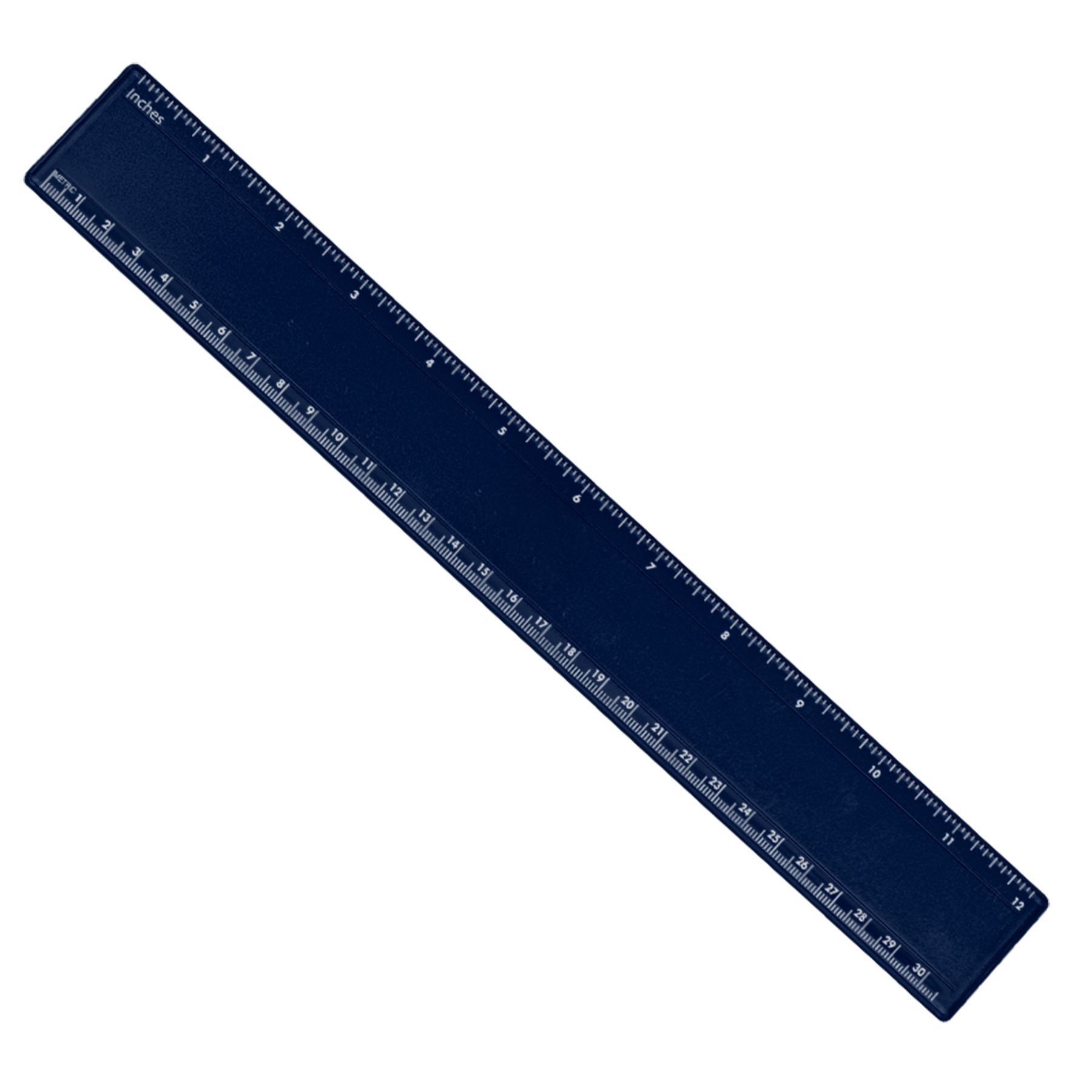 12" Ruler 8