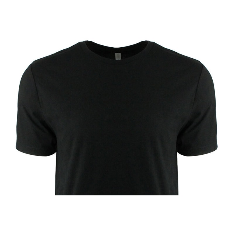 Next Level Apparel Men's Cotton Long Body Crew 9