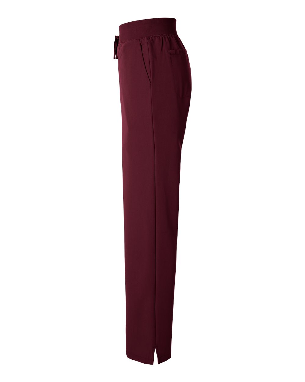 Women's Petite Sizes Xenos Essential Knit-Waist Scrub Pants - W20001P 47