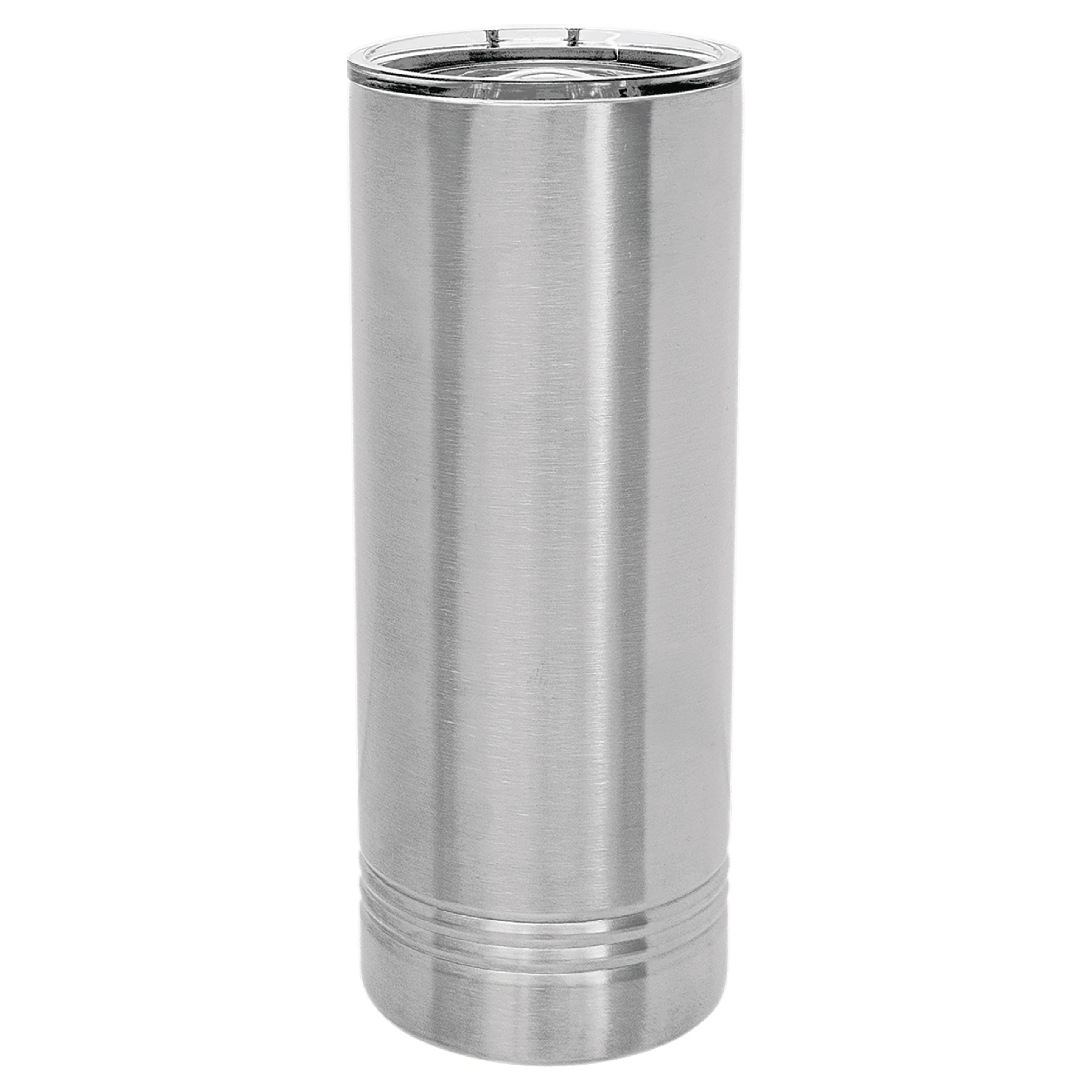 Polar Camel 22oz Stainless Steel Skinny Tumbler w/ Sliding Lid 57