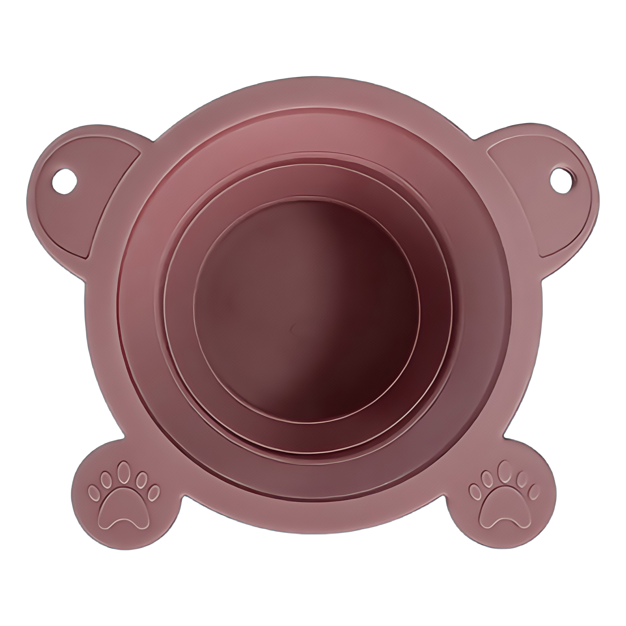 Collapsible Silicone Pet Bowl for Travel 4