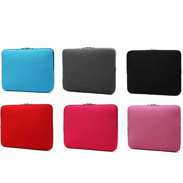 Laptop Sleeve Case Computer Pad bag 3