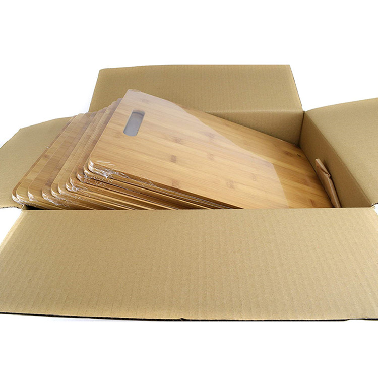 Large Bamboo Cutting Board 2