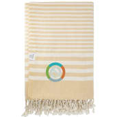 Hilana Upcycled  Fethiye Throw Blanket 41