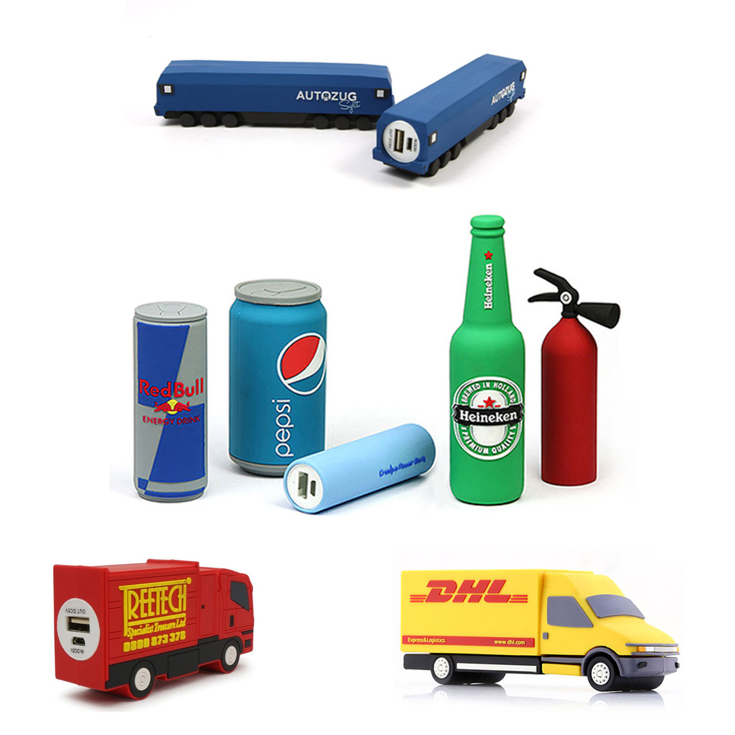 SlimStick Pocket Power Bank 5