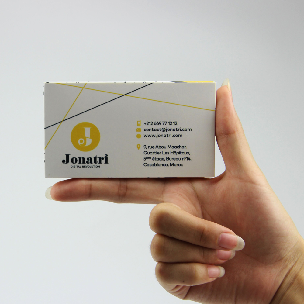 2.4 inch LCD Business Card Video Brochure-1GB 1