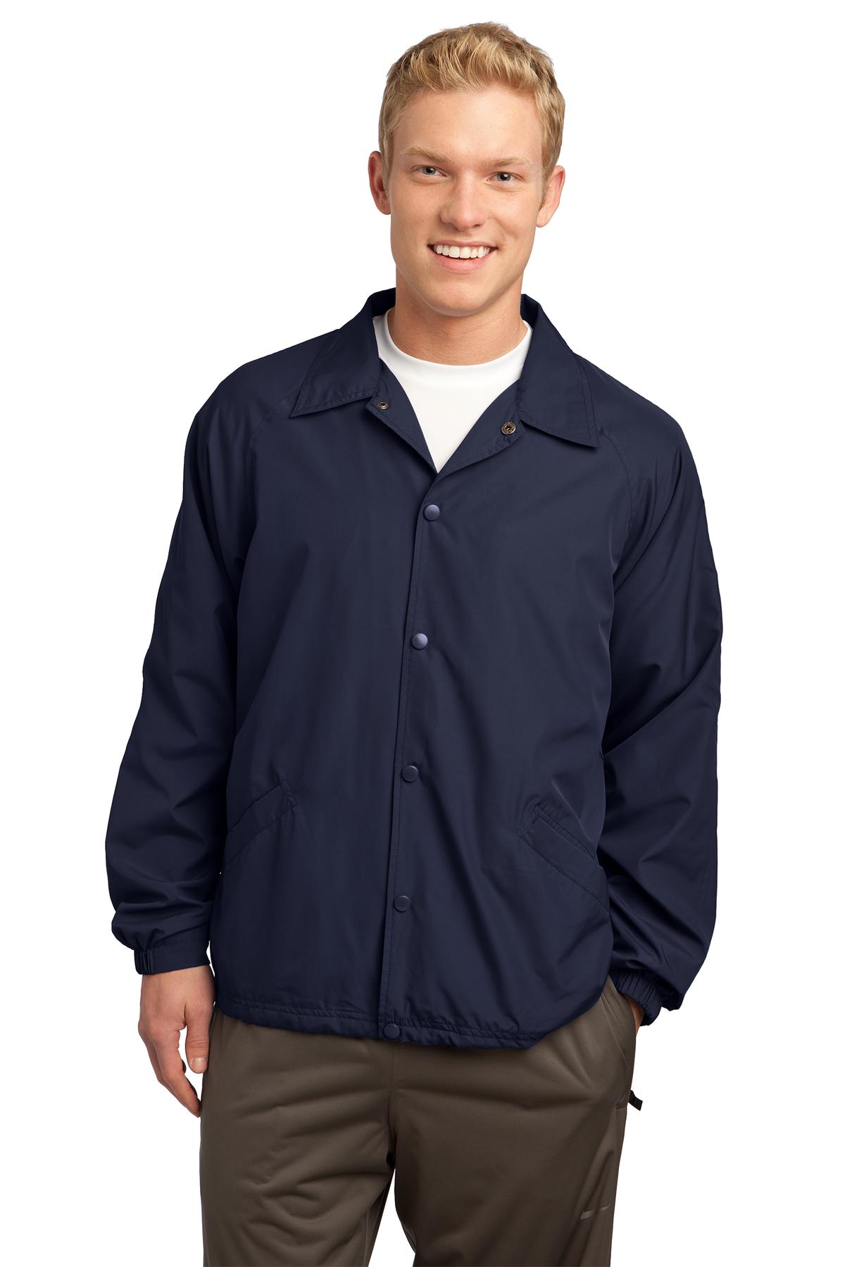 Sport-Tek Sideline Jacket. JST71 4