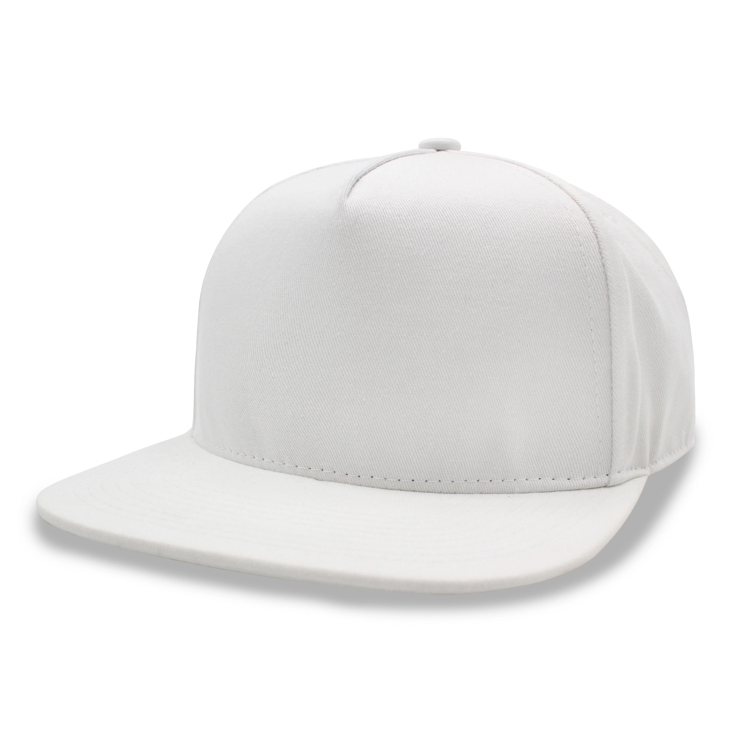 Structured 5 panel Snapback