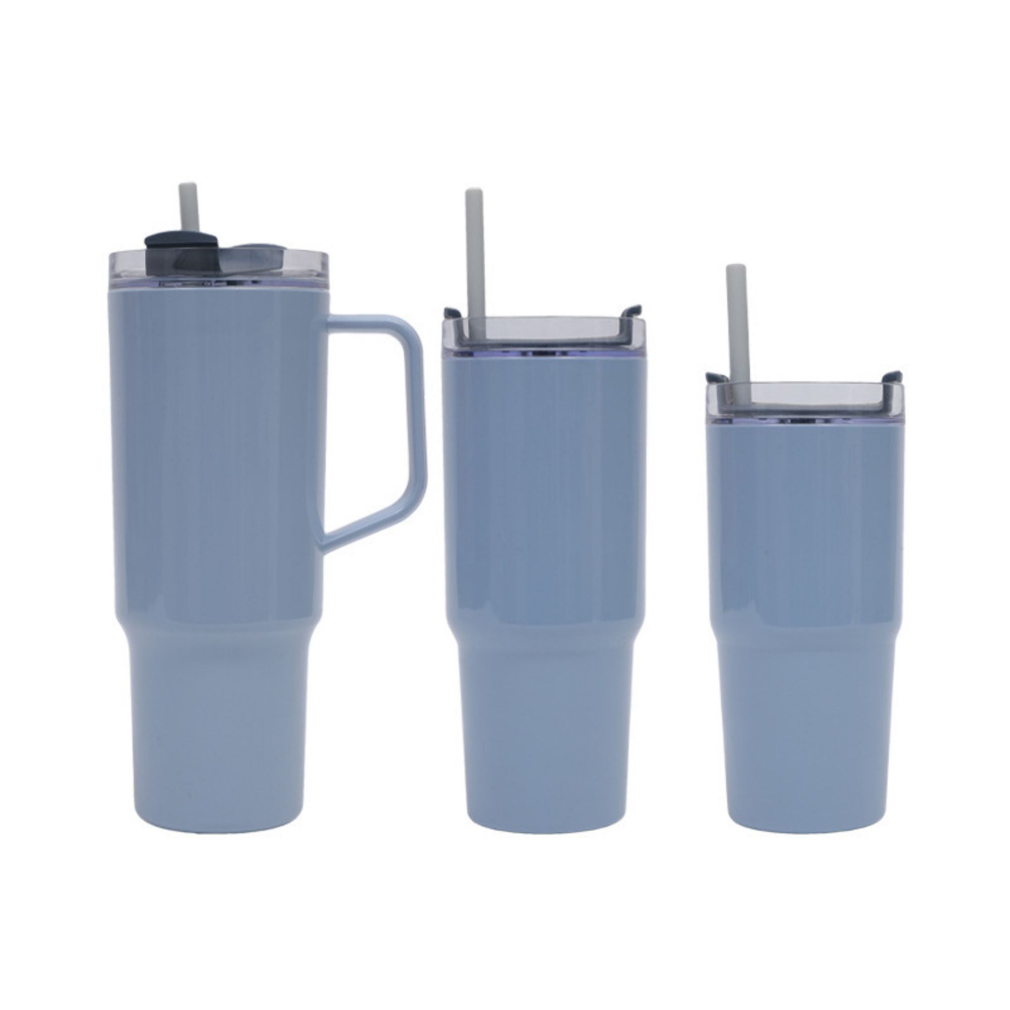 Three Pieces Portable Car Cup Set 4
