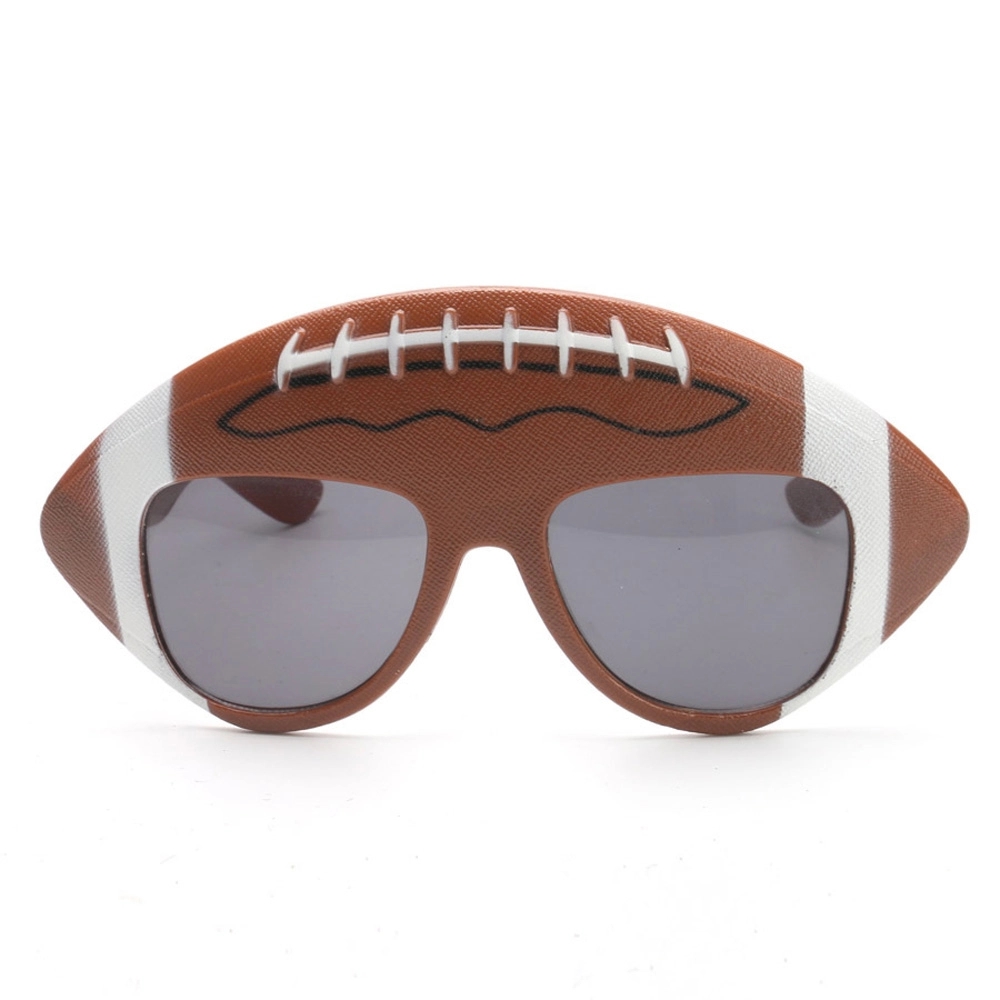 Football Shaped Sunglasses 3