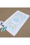 Diamond Beach Towel 14 lb/doz 22