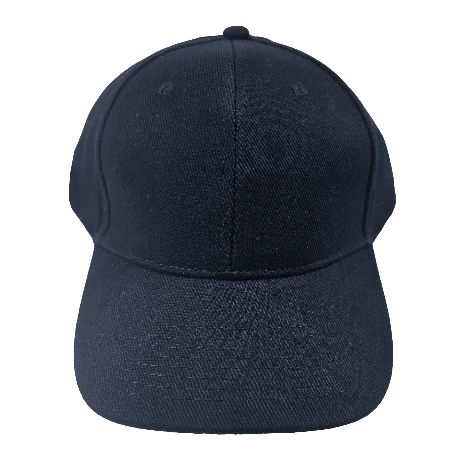 Heavy Brushed Cotton Cap 1