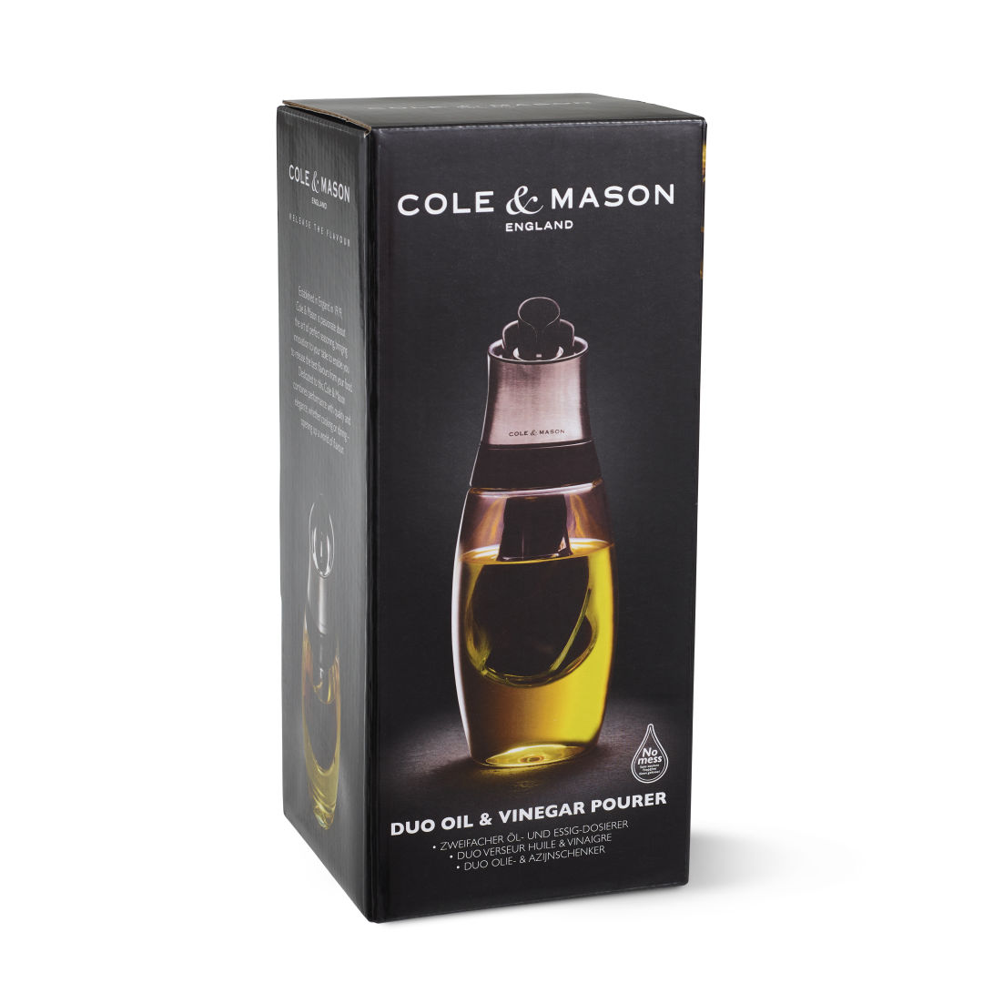 Cole & Mason™ Oil and Vinegar Dispenser 5